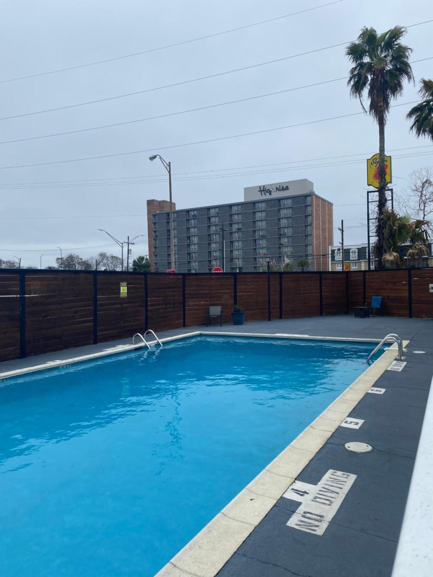 Hotel 10 Extended Stay Nova Orleães Exterior foto